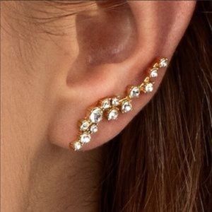 BaubleBar Farah Ear Crawler